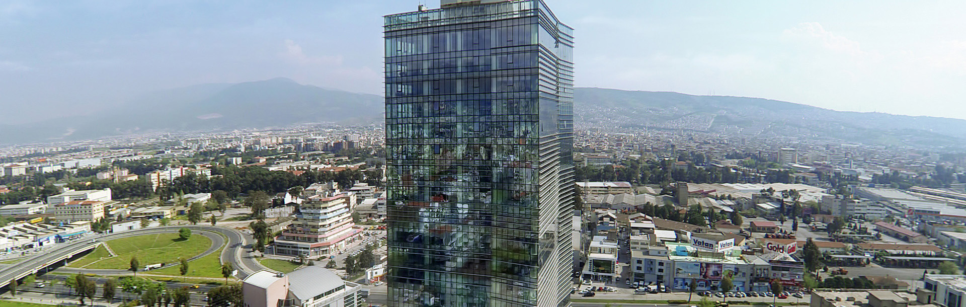 Bayraklı OSGB Bayraklı Tower Bayraklı İzmir